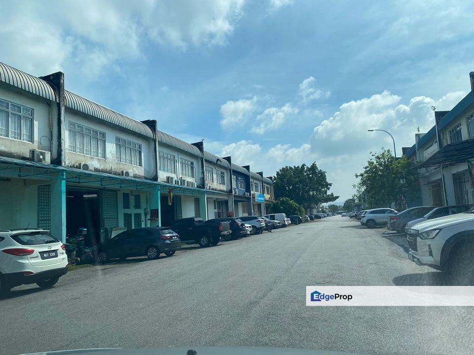 FACTORY FOR RENT 📍 Balakong, Taming Jaya, Selangor, Balakong