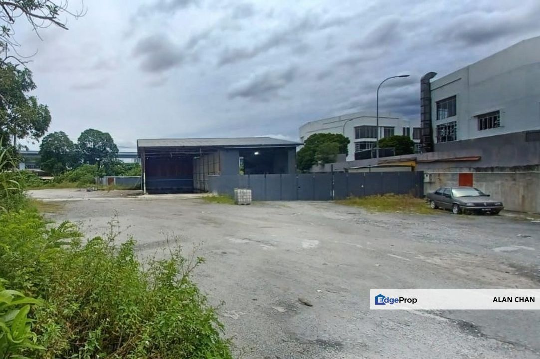 Balakong Commercial Land For Rent, Selangor, Cheras