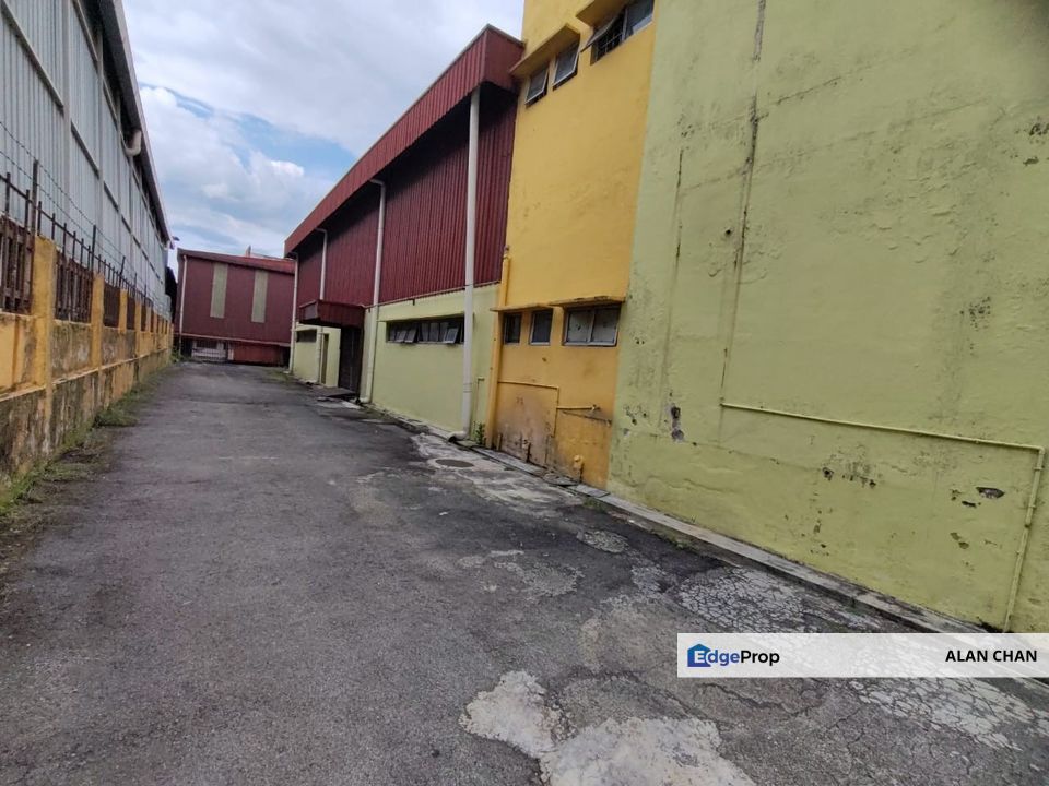 Factory For Rent @ Taman Industri Selesa Jaya, Balakong, Selangor, Balakong