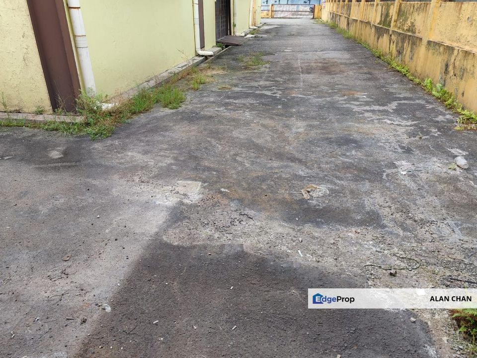 Factory For Rent @ Taman Industri Selesa Jaya, Balakong, Selangor, Balakong