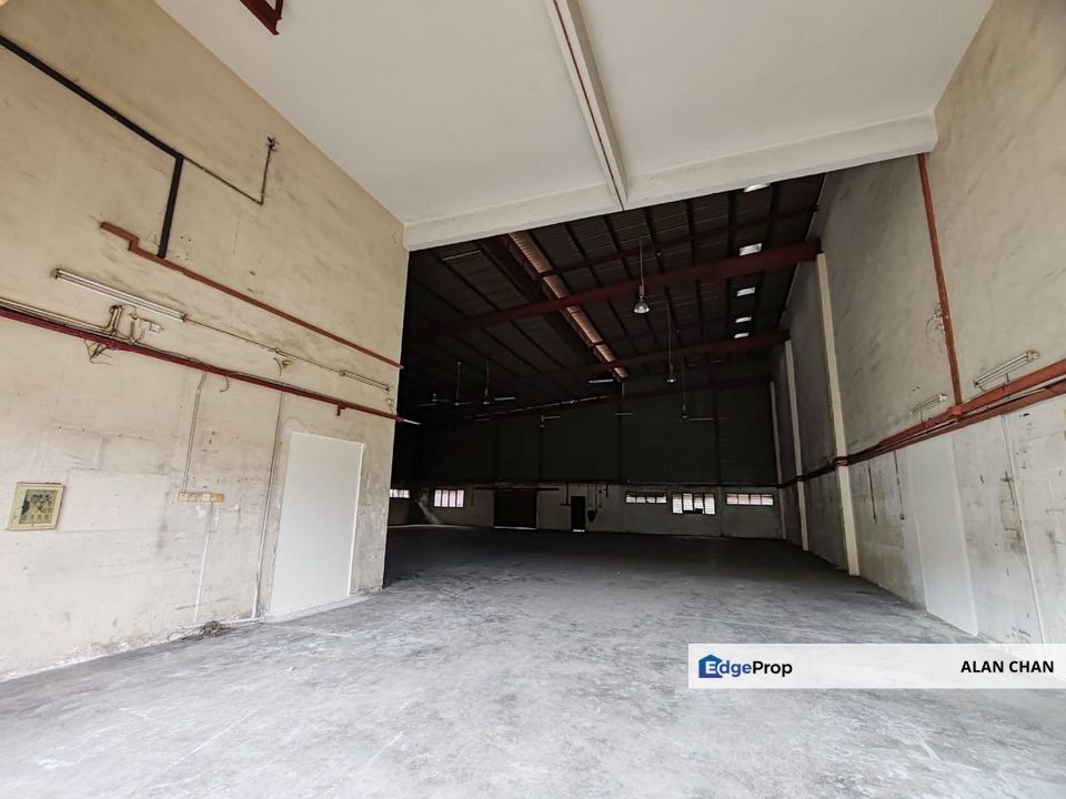Factory For Rent @ Taman Industri Selesa Jaya, Balakong, Selangor, Balakong