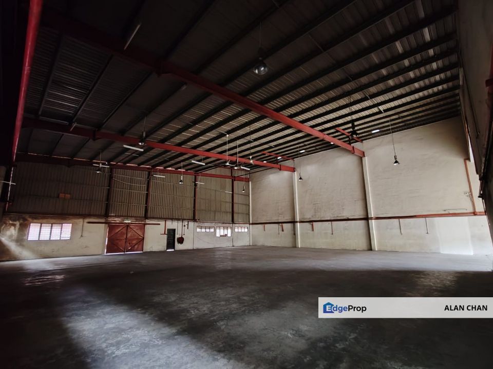 Factory For Rent @ Taman Industri Selesa Jaya, Balakong, Selangor, Balakong