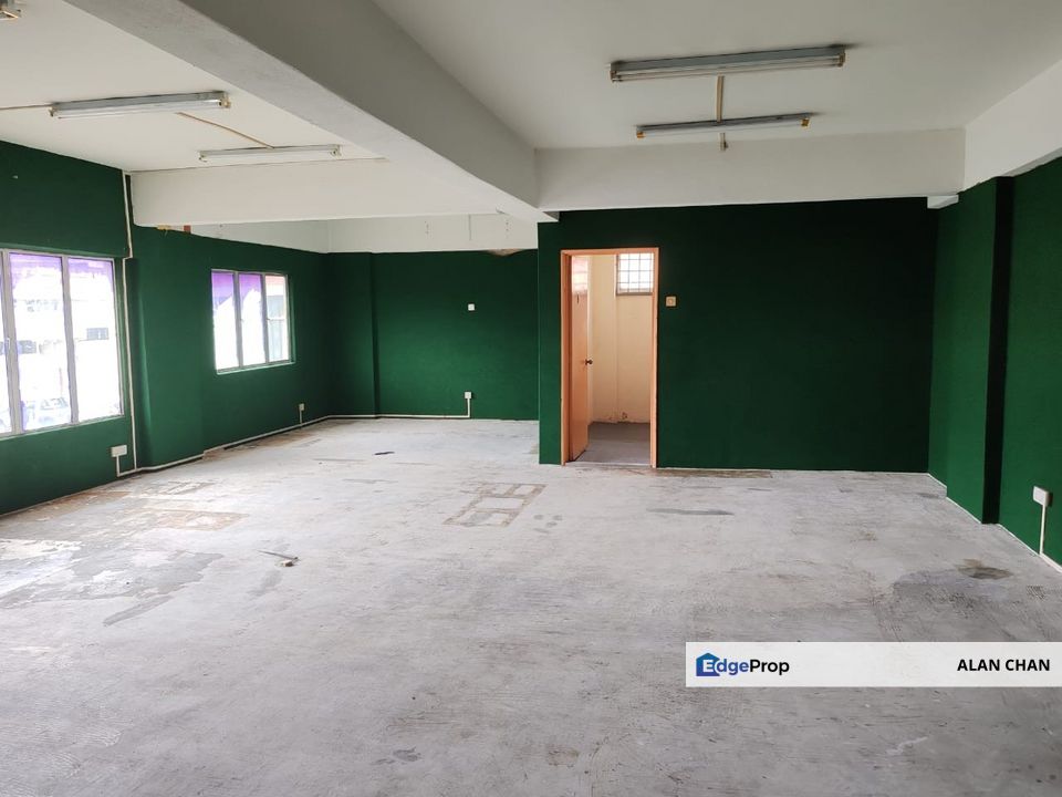 Factory For Rent @ Taman Industri Selesa Jaya, Balakong, Selangor, Balakong