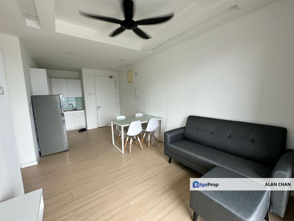 Montena Sovo Suites Serviced Residence @ Alam Damai, Cheras For Sale, Kuala Lumpur, Cheras