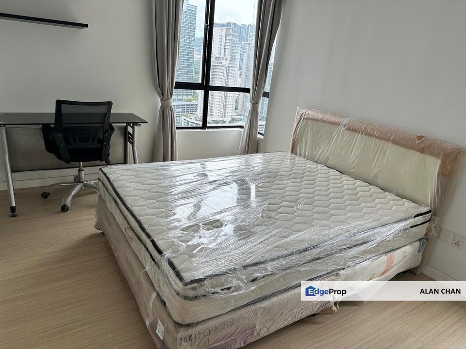 Montena Sovo Suites Serviced Residence @ Alam Damai, Cheras For Sale, Kuala Lumpur, Cheras