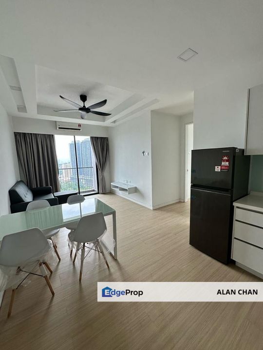Montena Sovo Suites Serviced Residence @ Alam Damai, Cheras For Sale, Kuala Lumpur, Cheras