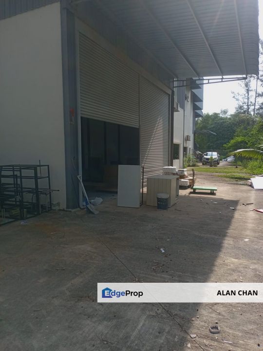Semi-D Factory for Rent Bandar Mahkota Cheras, Selangor, Cheras