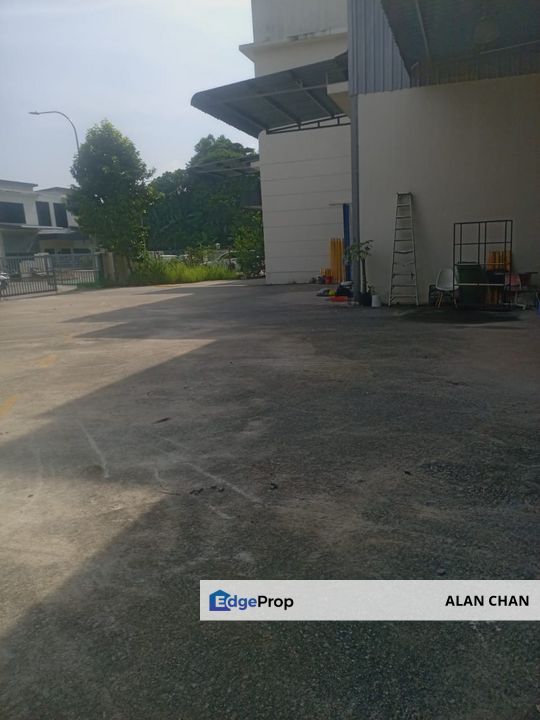 Semi-D Factory for Rent Bandar Mahkota Cheras, Selangor, Cheras