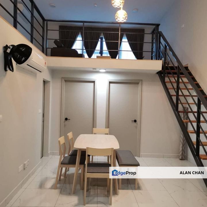FOR RENT – Arte Cheras Duplex Unit, RM2,600, Kuala Lumpur, Cheras