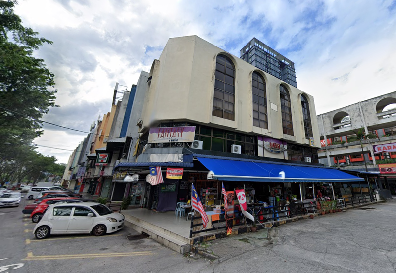 TAMAN SHAMELIN PERKASA