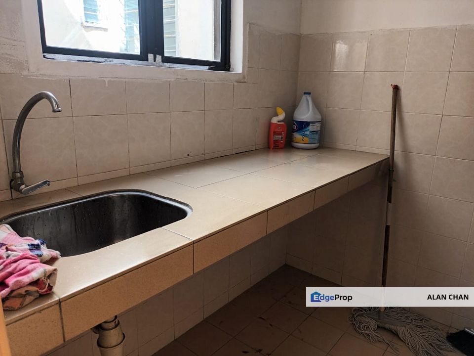 625sf Apartement @ Cheras Business Centre for sale, Kuala Lumpur, Cheras