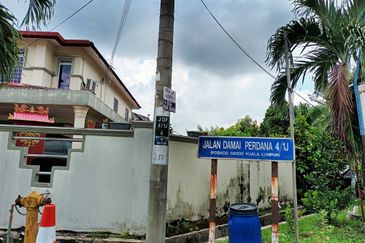 Bandar Damai Perdana