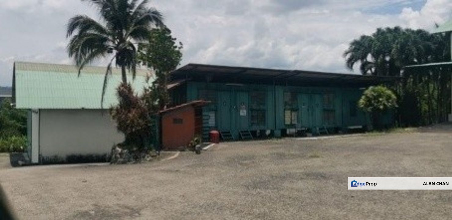 Industrial Land @Semtec Technology Park, Bangi Lama Semenyih For Rent, Selangor, Semenyih