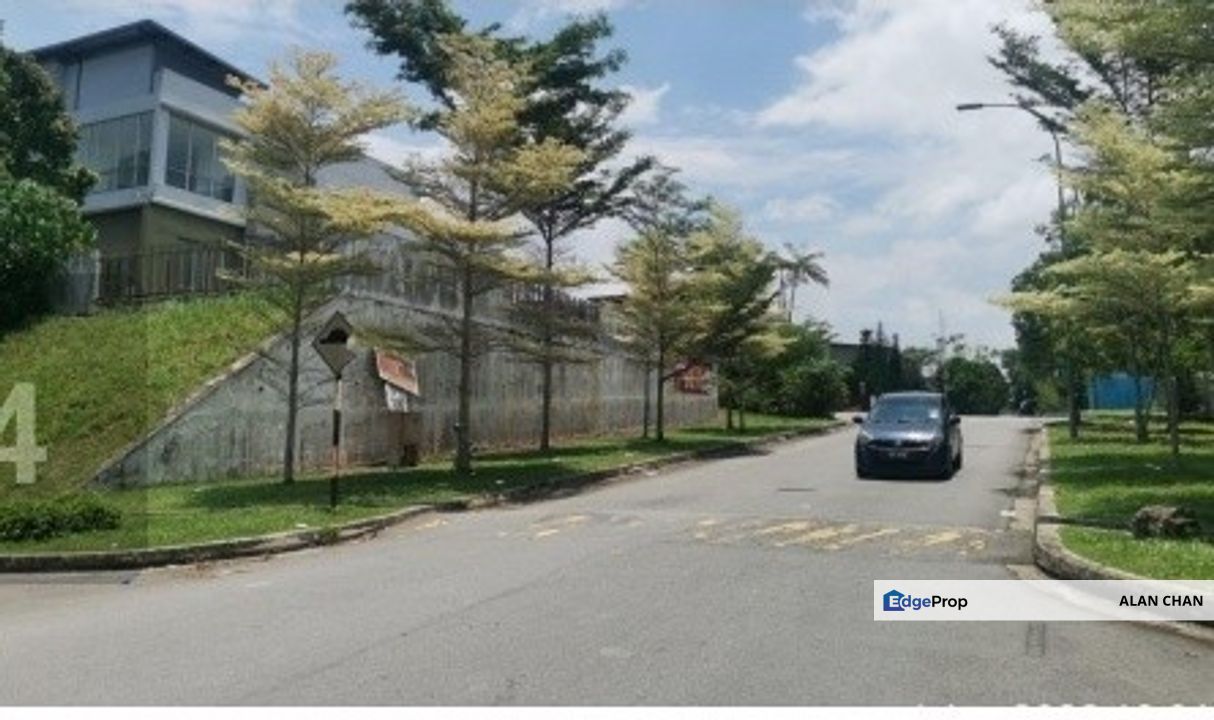 Industrial Land @Semtec Technology Park, Bangi Lama Semenyih For Rent, Selangor, Semenyih