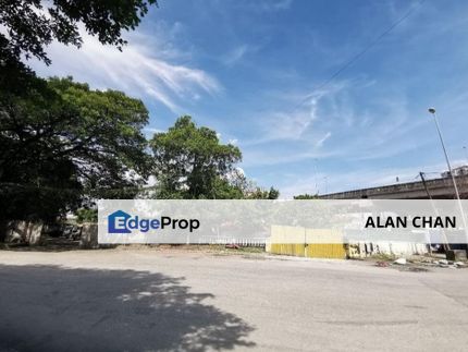 Land at Chan Saw Lin, Chan Sow Lin Industrial land for Sale, Kuala Lumpur, Pudu