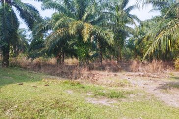 2.687 acre at Jugra,  Banting, Selangor.