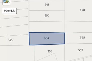 2.687 acre at Jugra,  Banting, Selangor.