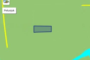 2.687 acre at Jugra,  Banting, Selangor.