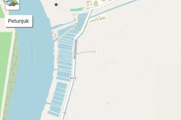 2.687 acre at Jugra,  Banting, Selangor.