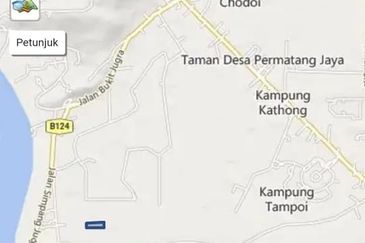 2.687 acre at Jugra,  Banting, Selangor.