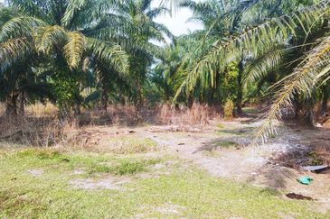 2.687 acre at Jugra,  Banting, Selangor.
