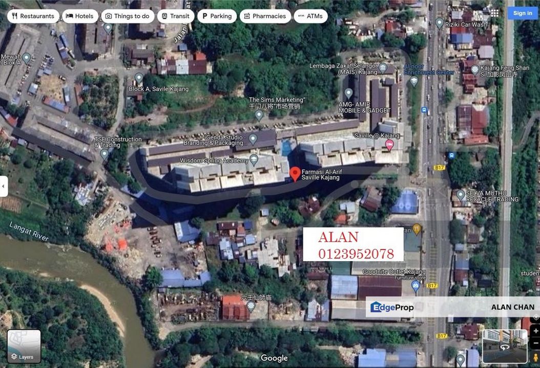 Jalan Reko Kajang 2 Acres Land For Sale, Jalan Reko Kajang 2 Acres Land For Sale, Kajang, Selangor, Kajang