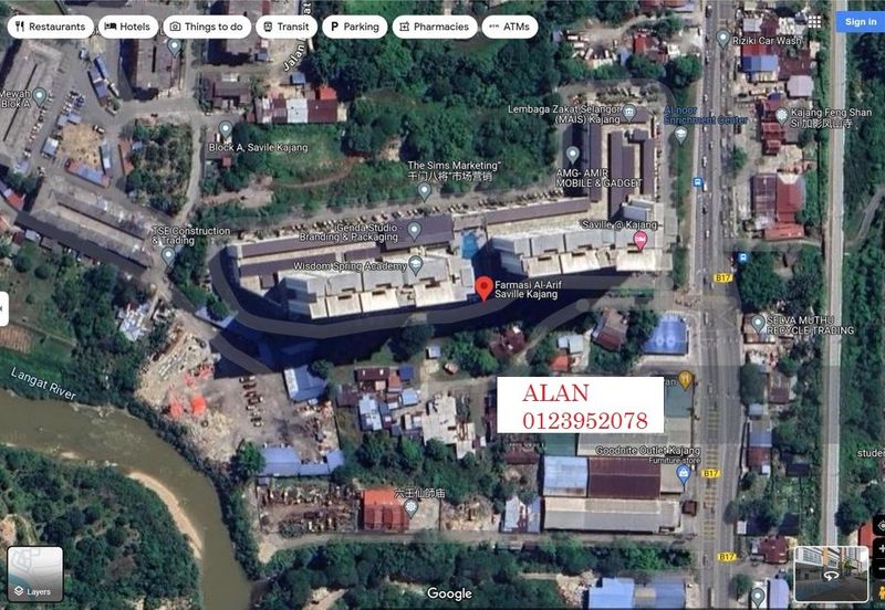 Jalan Reko Seksyen 14