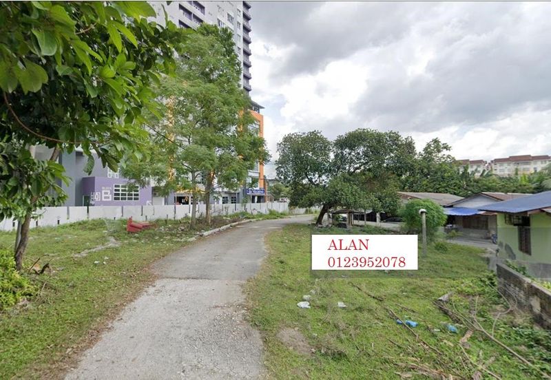 Jalan Reko Seksyen 14