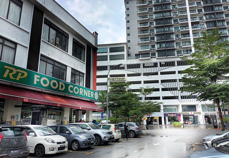 D Square @ Bandar Damai Perdana