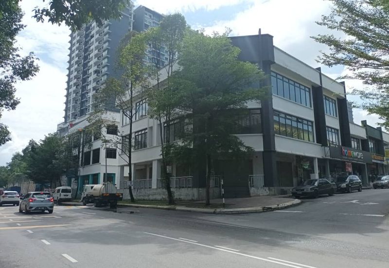 D Square @ Bandar Damai Perdana