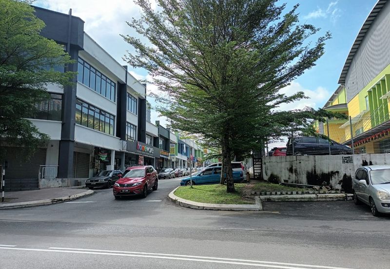 D Square @ Bandar Damai Perdana