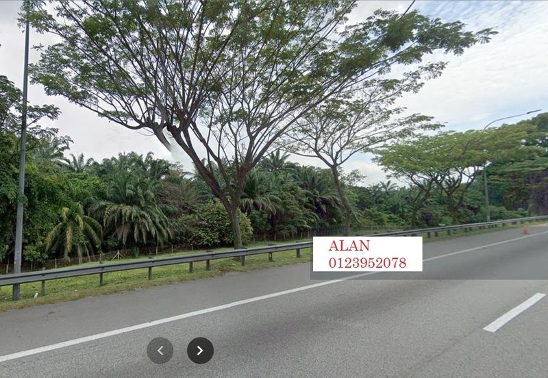 Sepang 153.75 Acres Agricultural For Sale