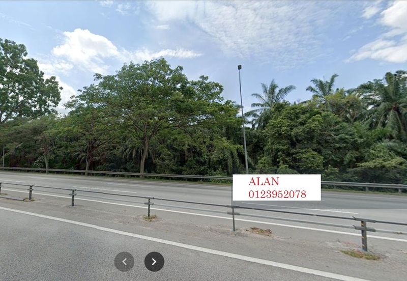 Sepang 153.75 Acres Agricultural For Sale
