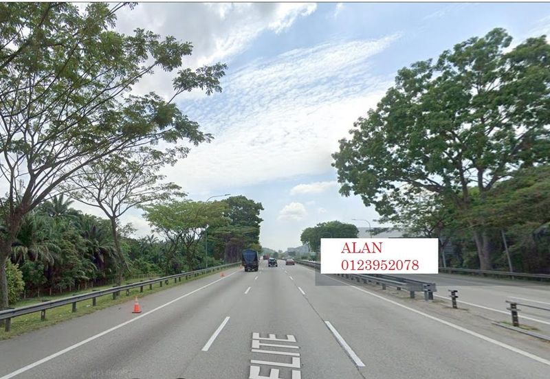 Sepang 153.75 Acres Agricultural For Sale