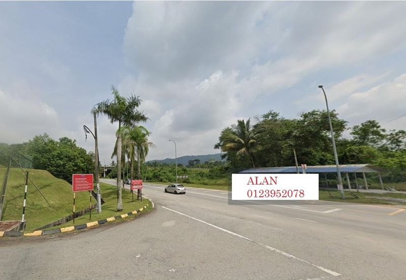 Sepang 153.75 Acres Agricultural For Sale