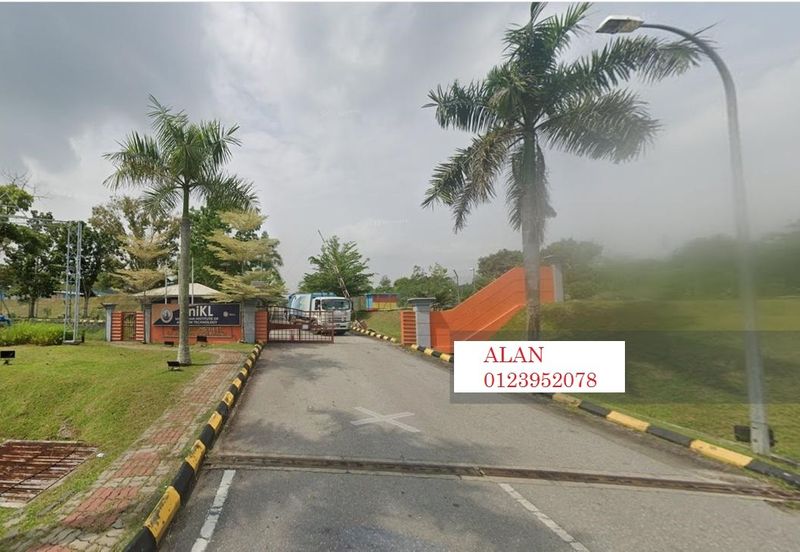 Sepang 153.75 Acres Agricultural For Sale
