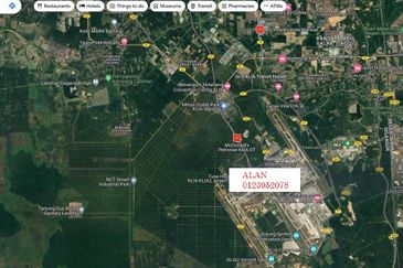 Sepang KLIA Land For Sale, Sepang KLIA Land For Sale, Sepang