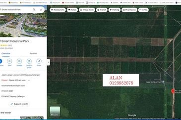 Sepang KLIA Land For Sale, Sepang KLIA Land For Sale, Sepang