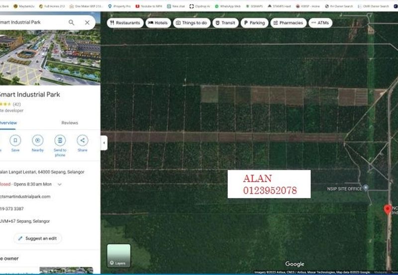 Sepang KLIA Land For Sale, Sepang KLIA Land For Sale, Sepang
