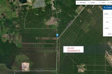 Sepang KLIA Land For Sale, Sepang KLIA Land For Sale, Sepang