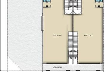 LINX 3 Industrial Avenue @ Ampang New 2 Storey Link Factory