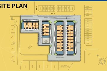 LINX 3 Industrial Avenue @ Ampang New 2 Storey Link Factory