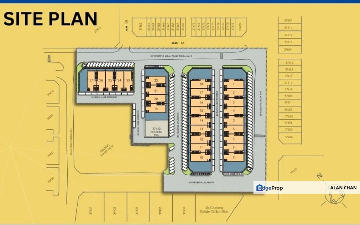 LINX 3 Industrial Avenue @ Ampang New 2 Storey Link Factory, Selangor, Ampang