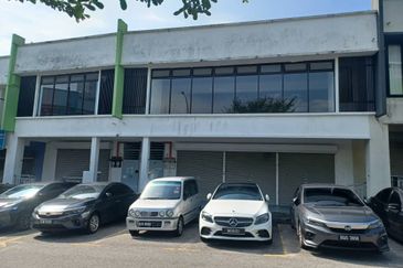 D Square @ Bandar Damai Perdana