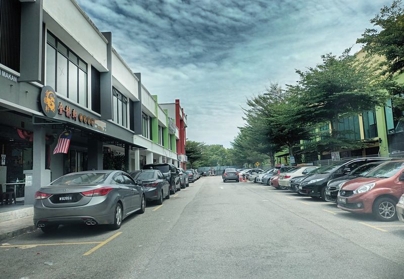 D Square @ Bandar Damai Perdana