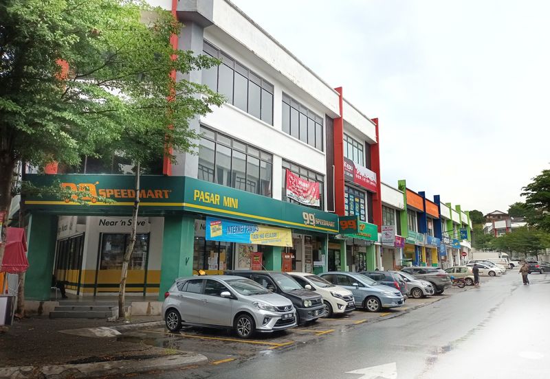 D Square @ Bandar Damai Perdana