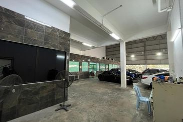 Detached Factory, Freehold, Sungai Balak, 43000 Kajang