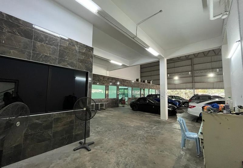 Detached Factory, Freehold, Sungai Balak, 43000 Kajang