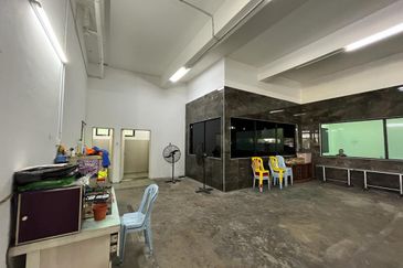 Detached Factory, Freehold, Sungai Balak, 43000 Kajang
