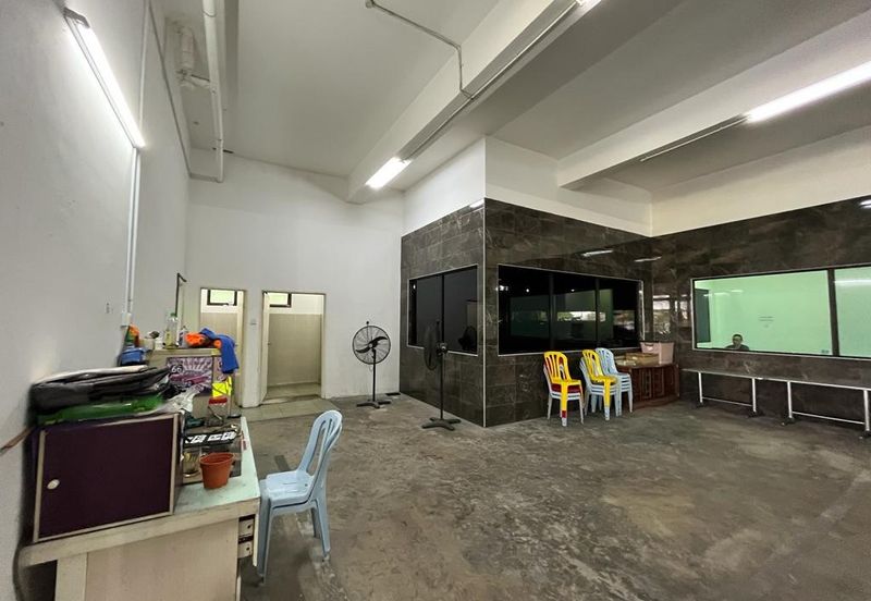 Detached Factory, Freehold, Sungai Balak, 43000 Kajang